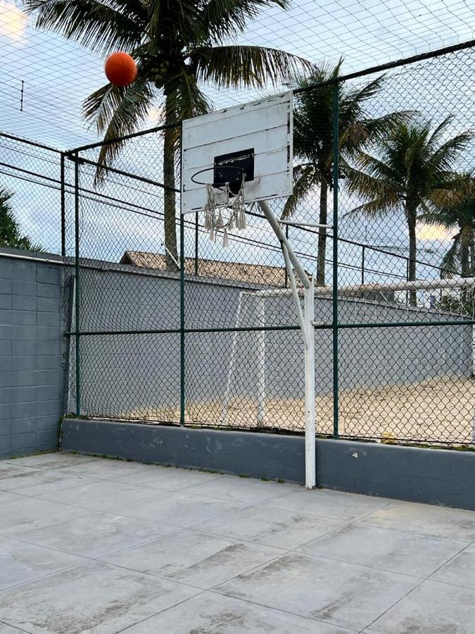 Casa de Praia Nova com piscina em Bertioga Exterior foto